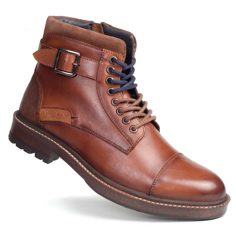 PIERRE CARDIN LUXURY BOOTS PC5004 – Central Shoes official