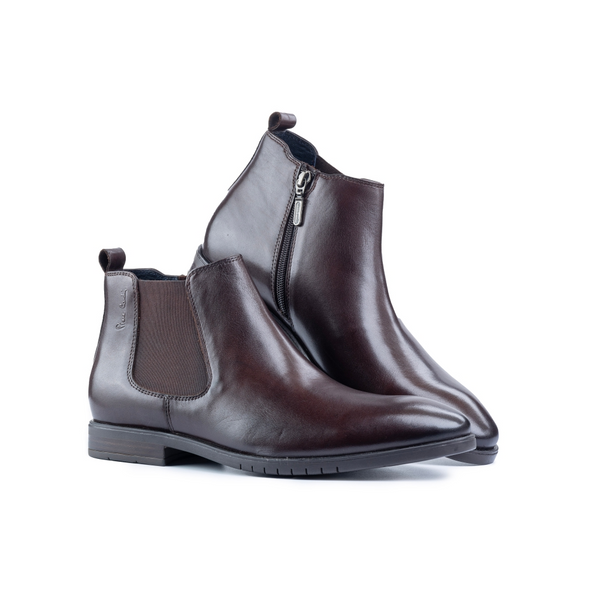 PIERRE CARDIN CLASSIC CHELSEA LUXURY BOOTS PC5001