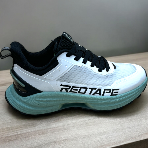 RED TAPE WHITE SPORT SHOES