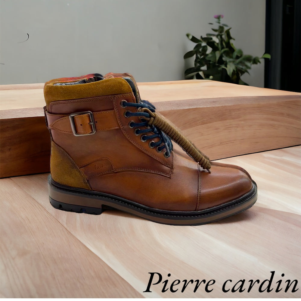 PIERRE CARDIN LUXURY BOOTS PC5004 - Main Image